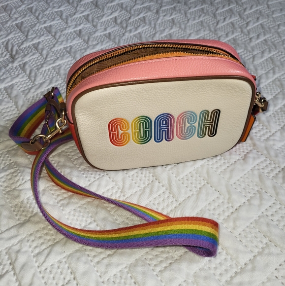 Coach 2022 Pride series cross body - Picture 3 of 3